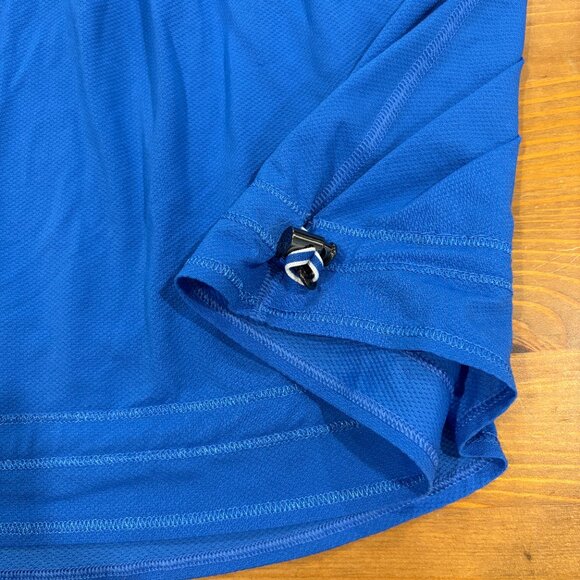 🍀Lululemon Elevate Tank in Blue/White - Picture 7 of 12